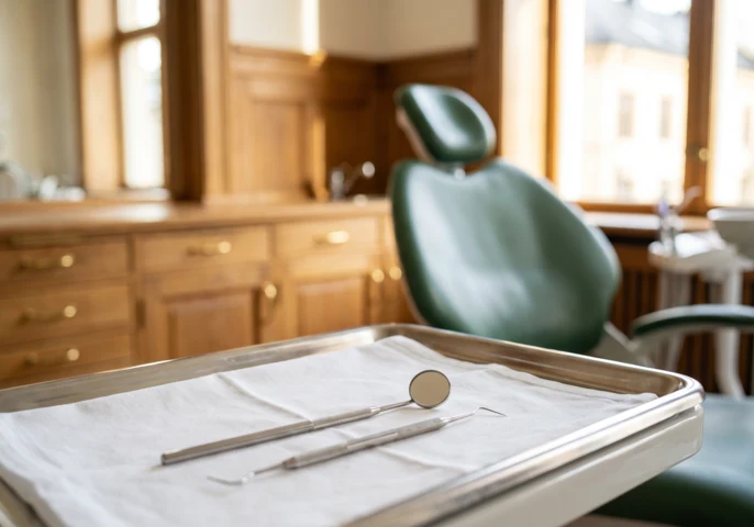 Tannbehandling hos Tannklinikken Dent i Trondheim