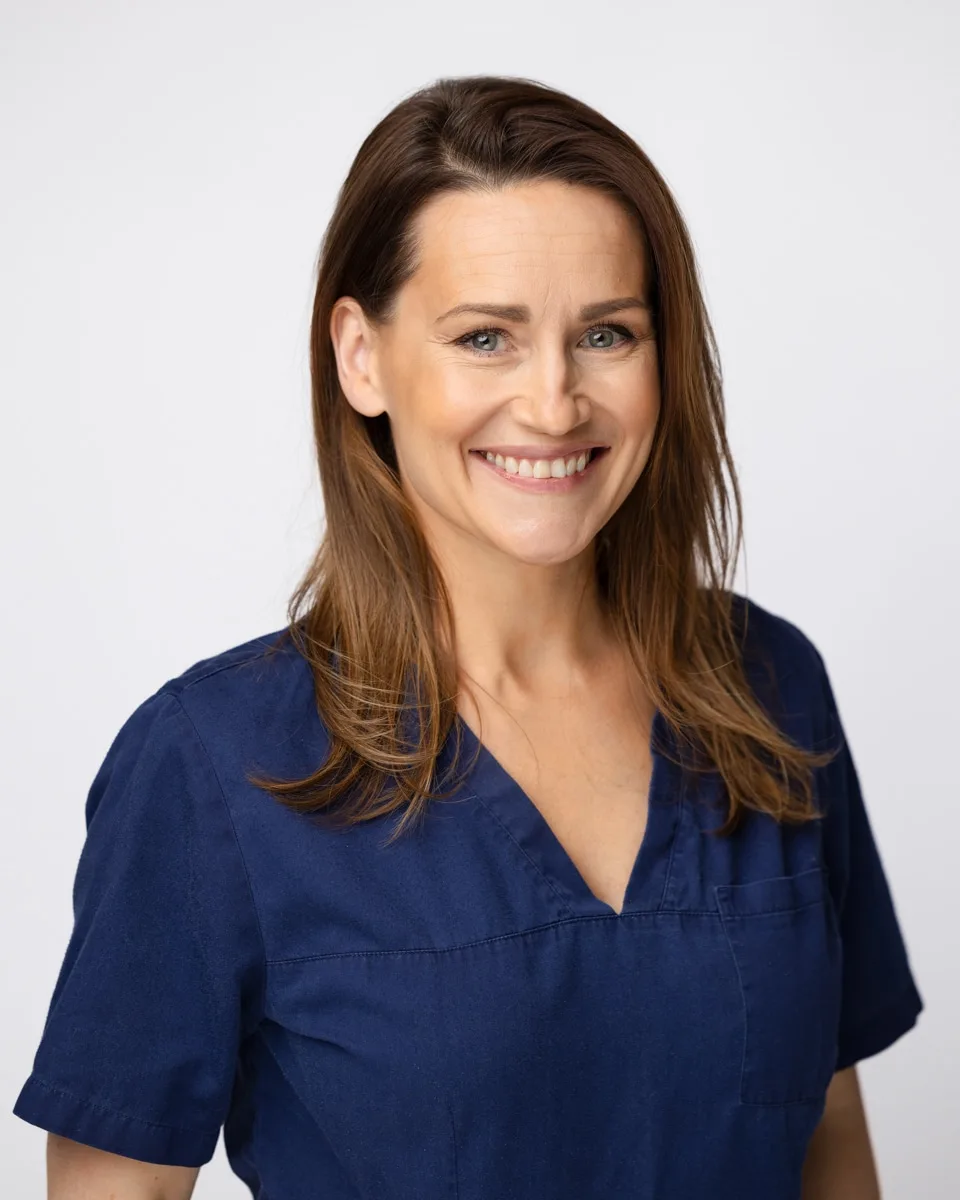 Tannlege Liv Oddrun Valør ved Tannklinikken Dent