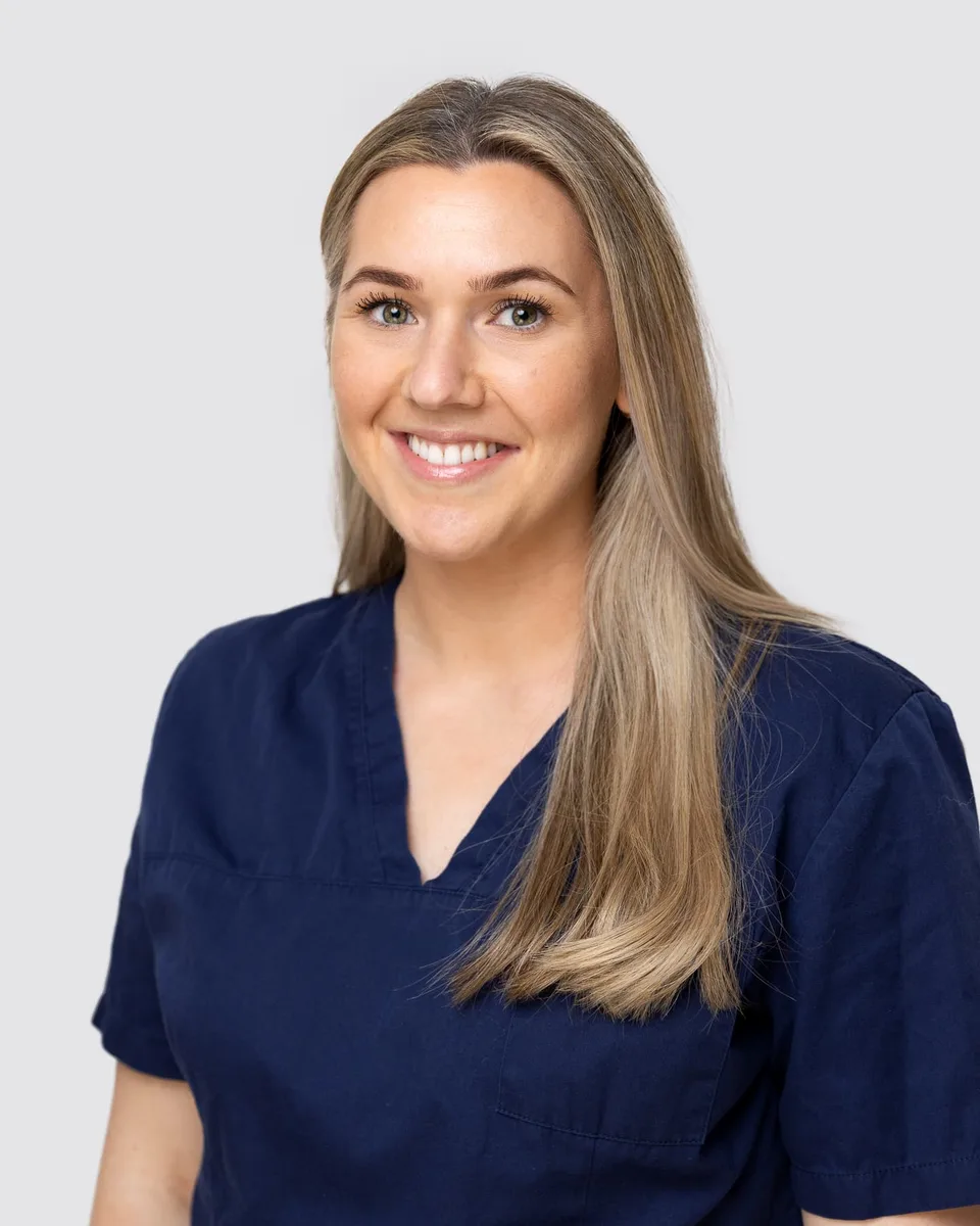 Tannpleier Marit Olsen ved Tannklinikken Dent